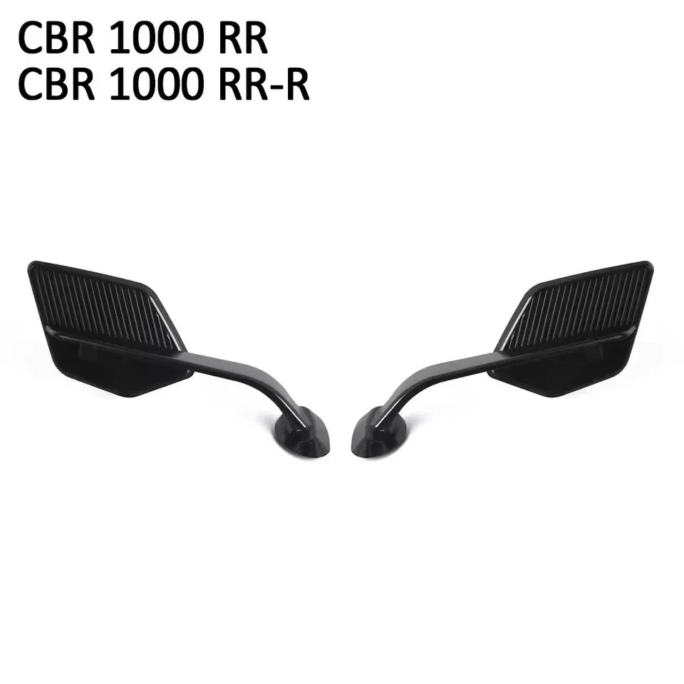 Modified Wind Wing Adjustable Rotating Rearview Mirror For Honda CBR1000RR