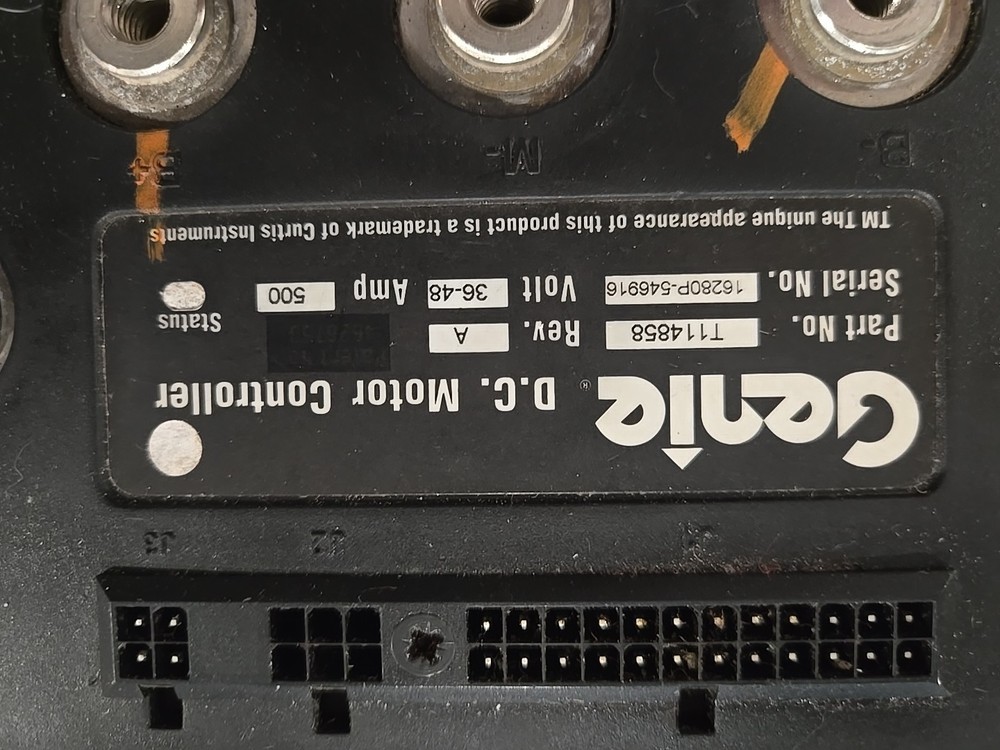 Genie D.C. Motor Controller T114858