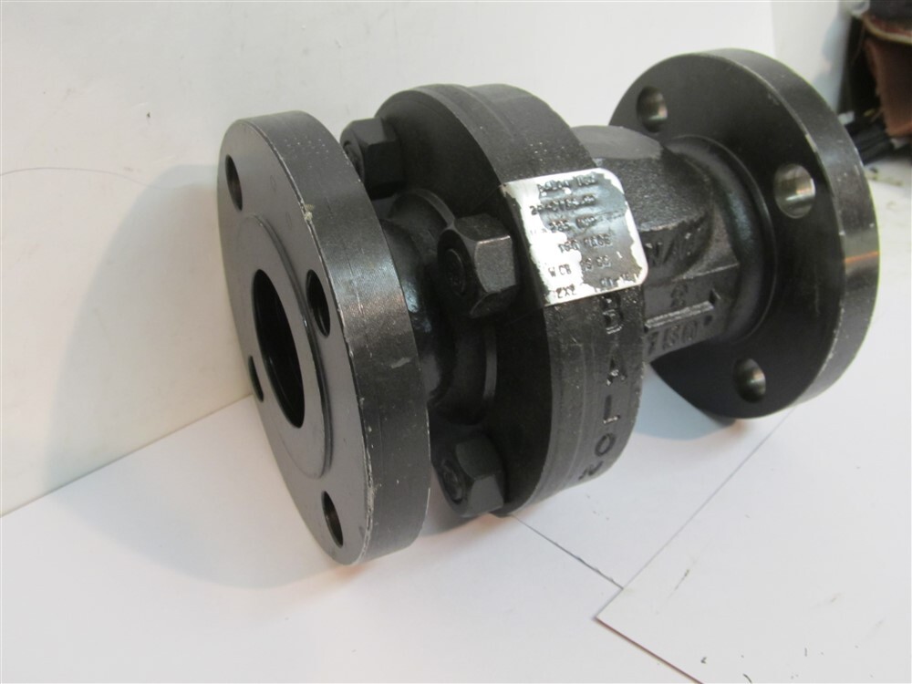 Balon 2F-C13S-RF, 2" Swing Check Valve, 150 Class, 285 W.P.