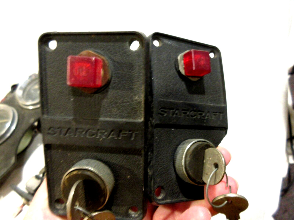 Star Craft Full Instrumentation Panel