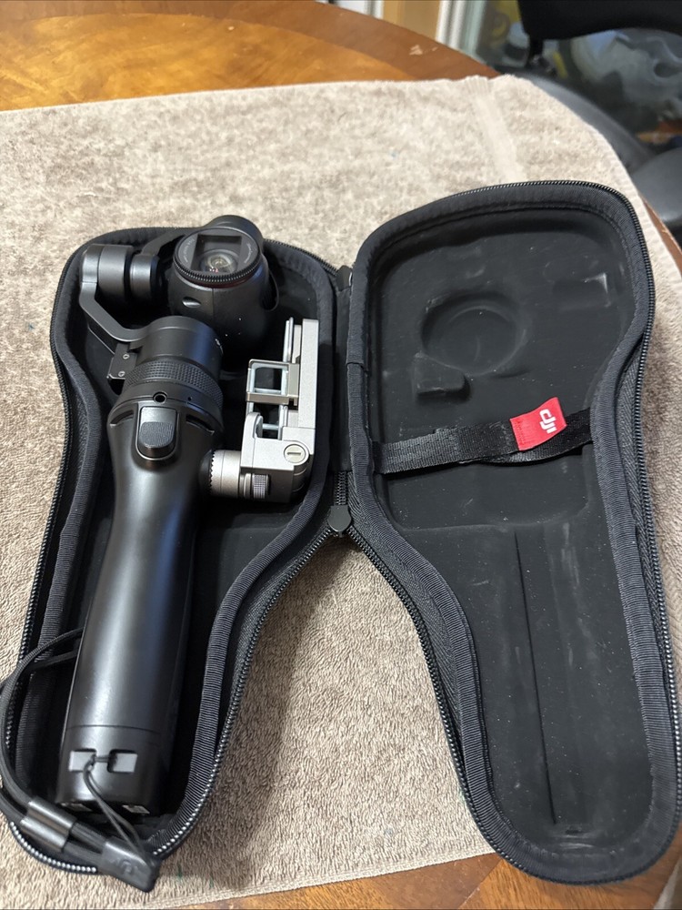 DJI Osmo Zenmuse X3 Handheld Gimbal Camera