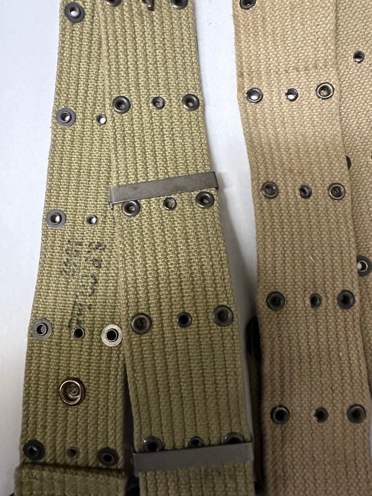 USGI WWII DATED PISTOL BELT