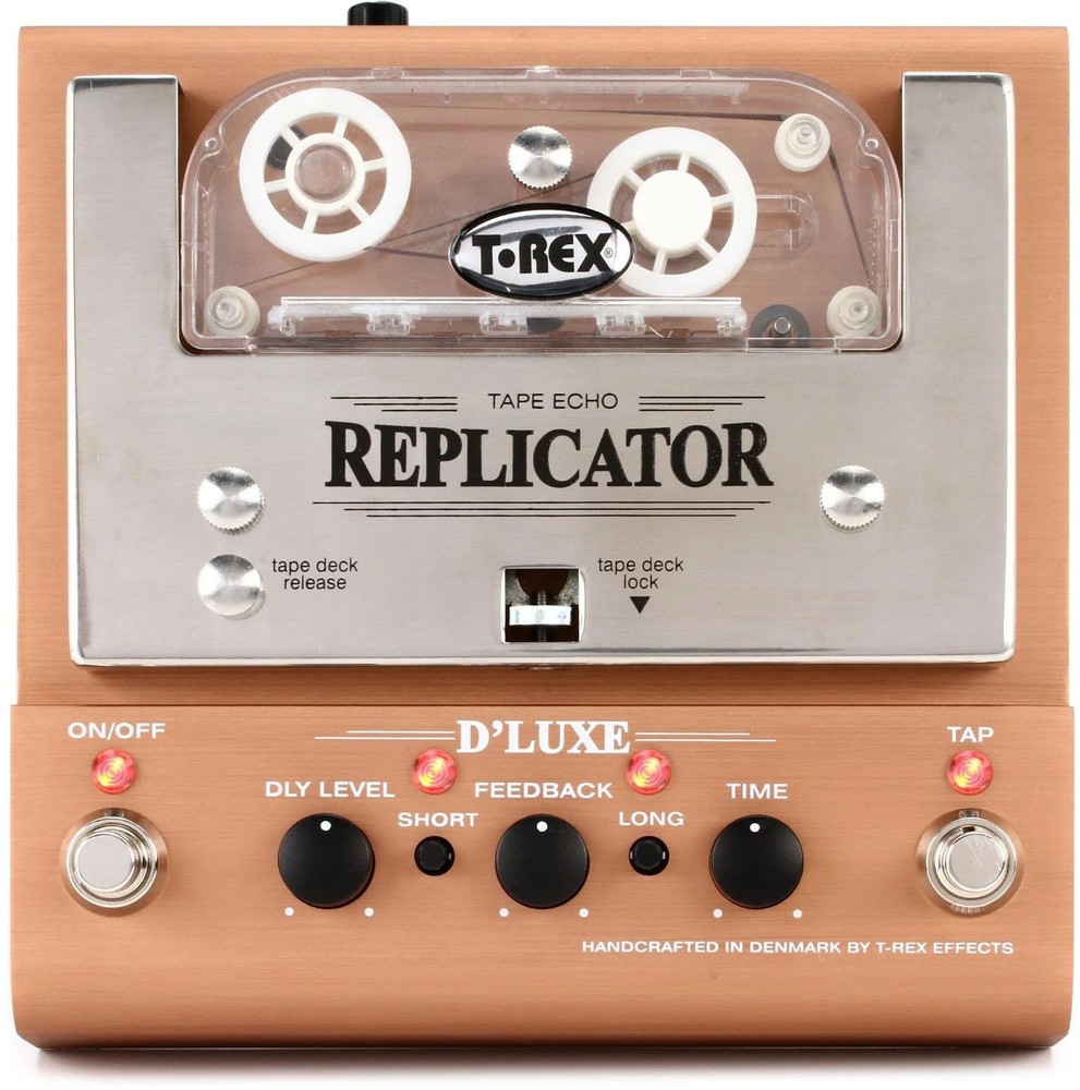 Replicator D'luxe