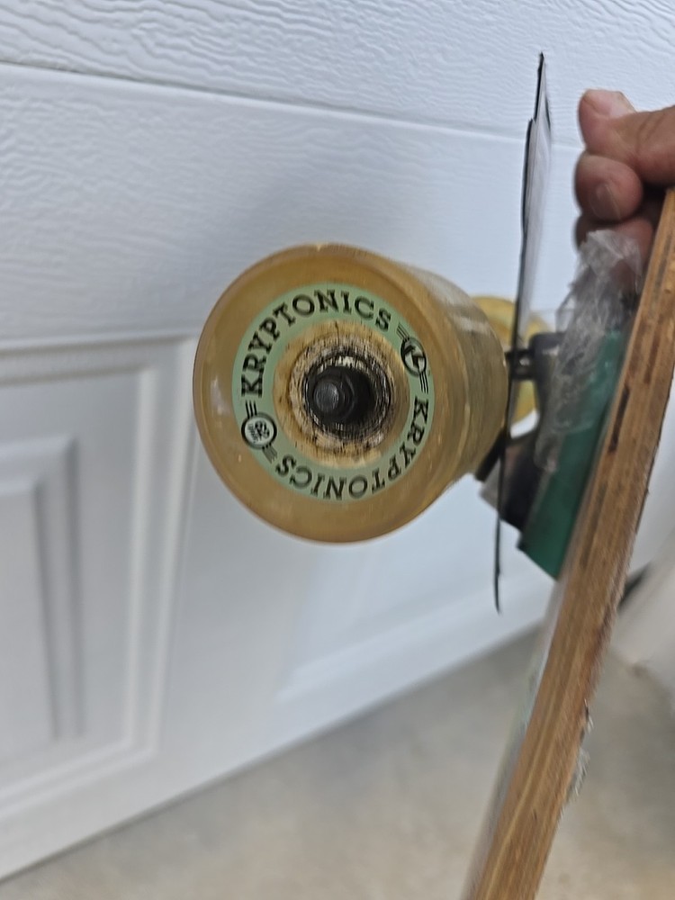 Kryptonics 32in mini longboard Skateboard