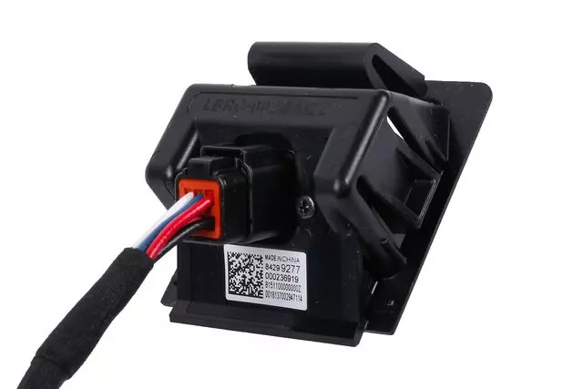Genuine GM Rearview Driver Information Camera 84299277