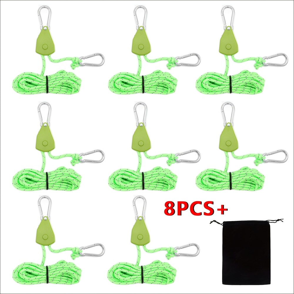 Adjustable Drawstring Tent Canopy Storage Kit