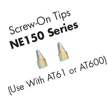 Miller Smith NE154 Screw On Tip Versa-Torch