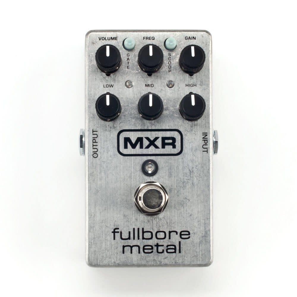 MXR M116 Fullbore Metal Distortion Effects Pedal