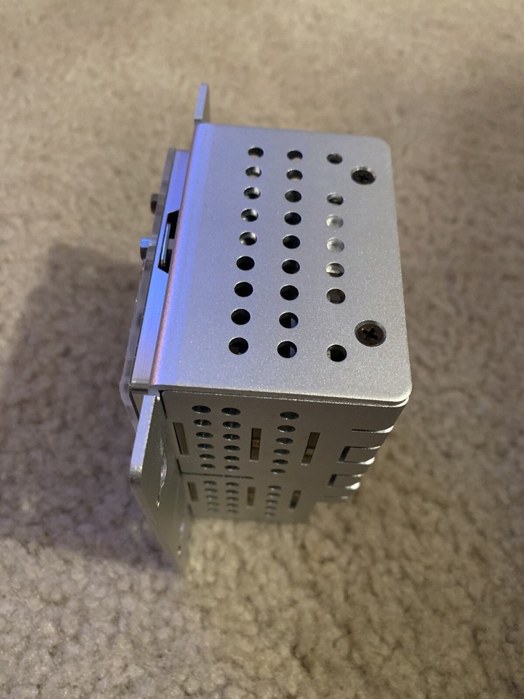 AMX FG1010-325-WH White MULTI DXLink Transmitter with Wall Plate