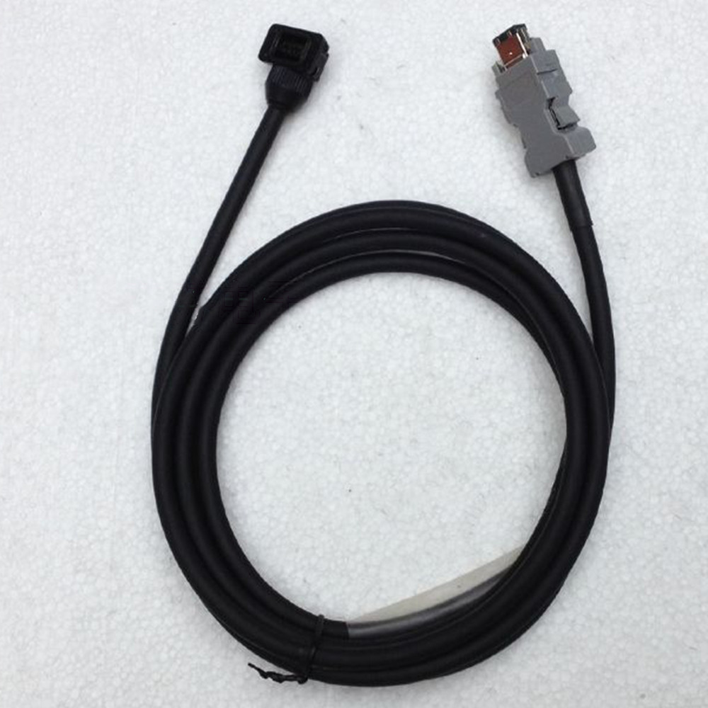 New In Box Encoder Feedback Cable For OMNUC G5 R88A-CR1A005C