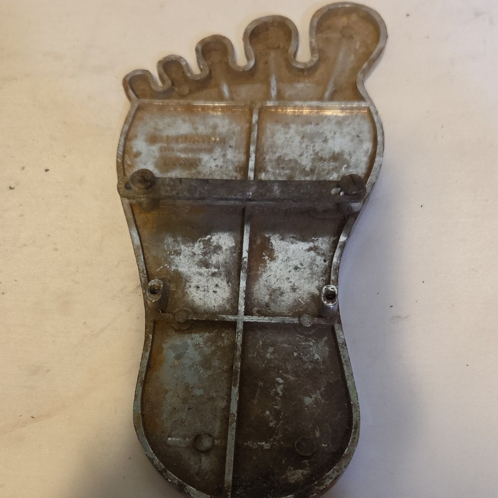 Throttle Pedal