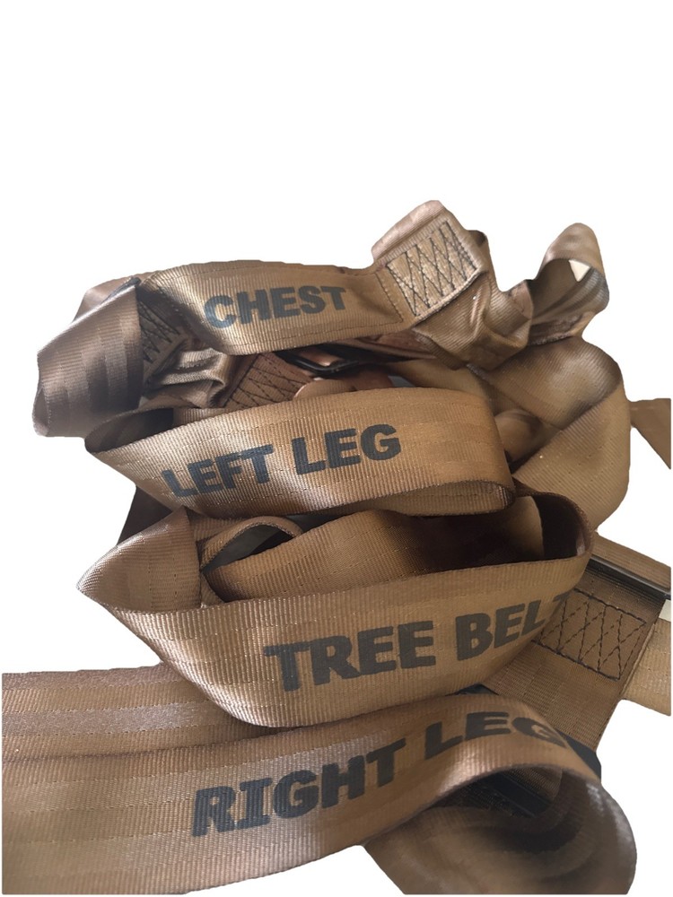 RIVERS EDGE FULL BODY TREE BELT HARNESS