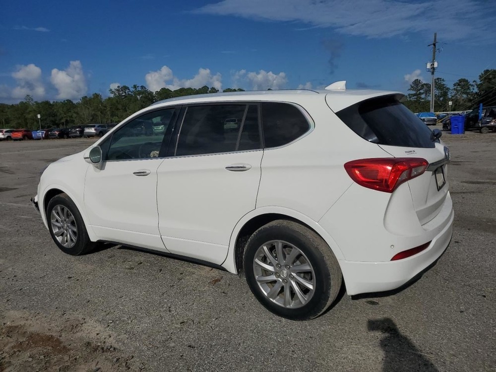 ENVISION 2019 Glove Box 4903869