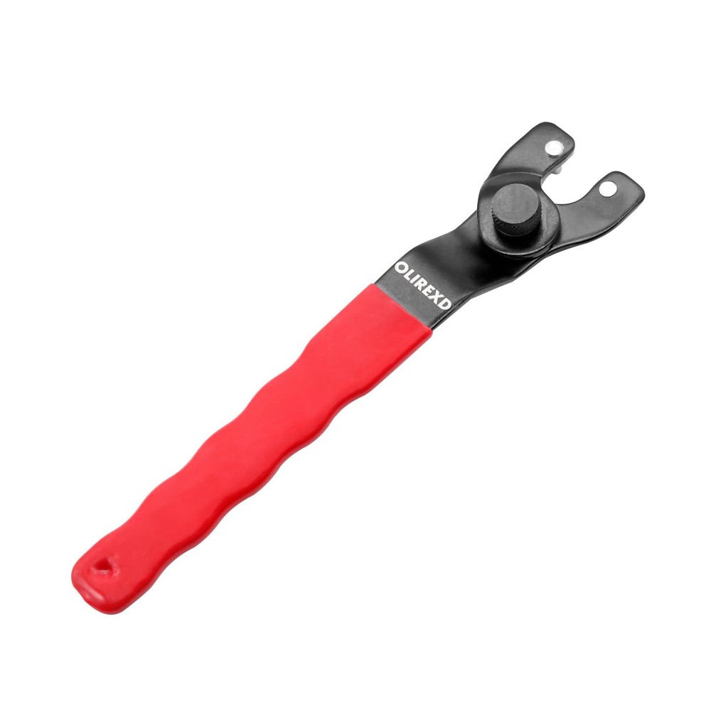Angle Grinder Universal Adjustable Pin Wrench for Red