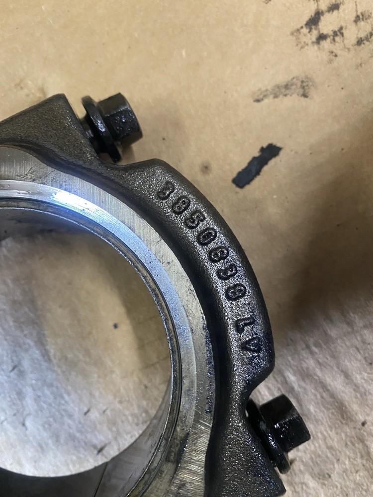 8.9 ISL Cummins Connecting Rod & Piston ML6NEW8