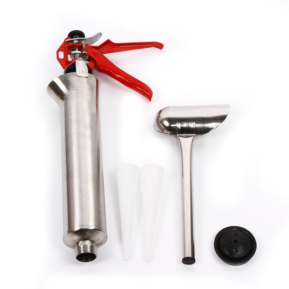 380mm Mortar Pointing Grouting Gun Sprayer Applicator Tool for Cement Nozzle Kit