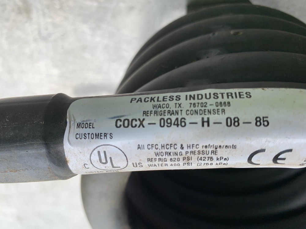 cocx-0946-h-08-85 Packless Industries