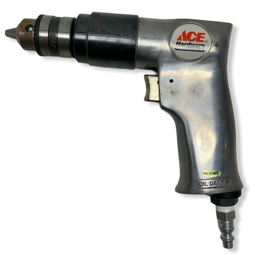^ Ace Hardware 3/8" Drive Pneumatic Drill