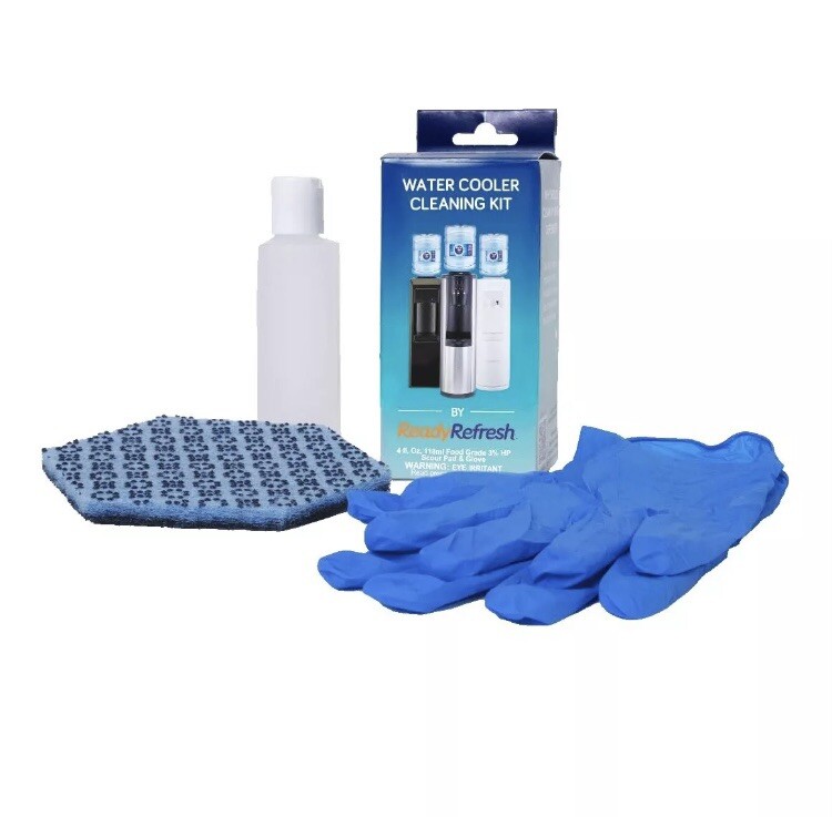Water Cooler Cleaning Kit