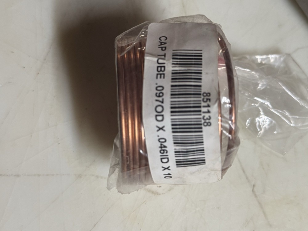 (3) Commercial Gas Range Top Burner Valves