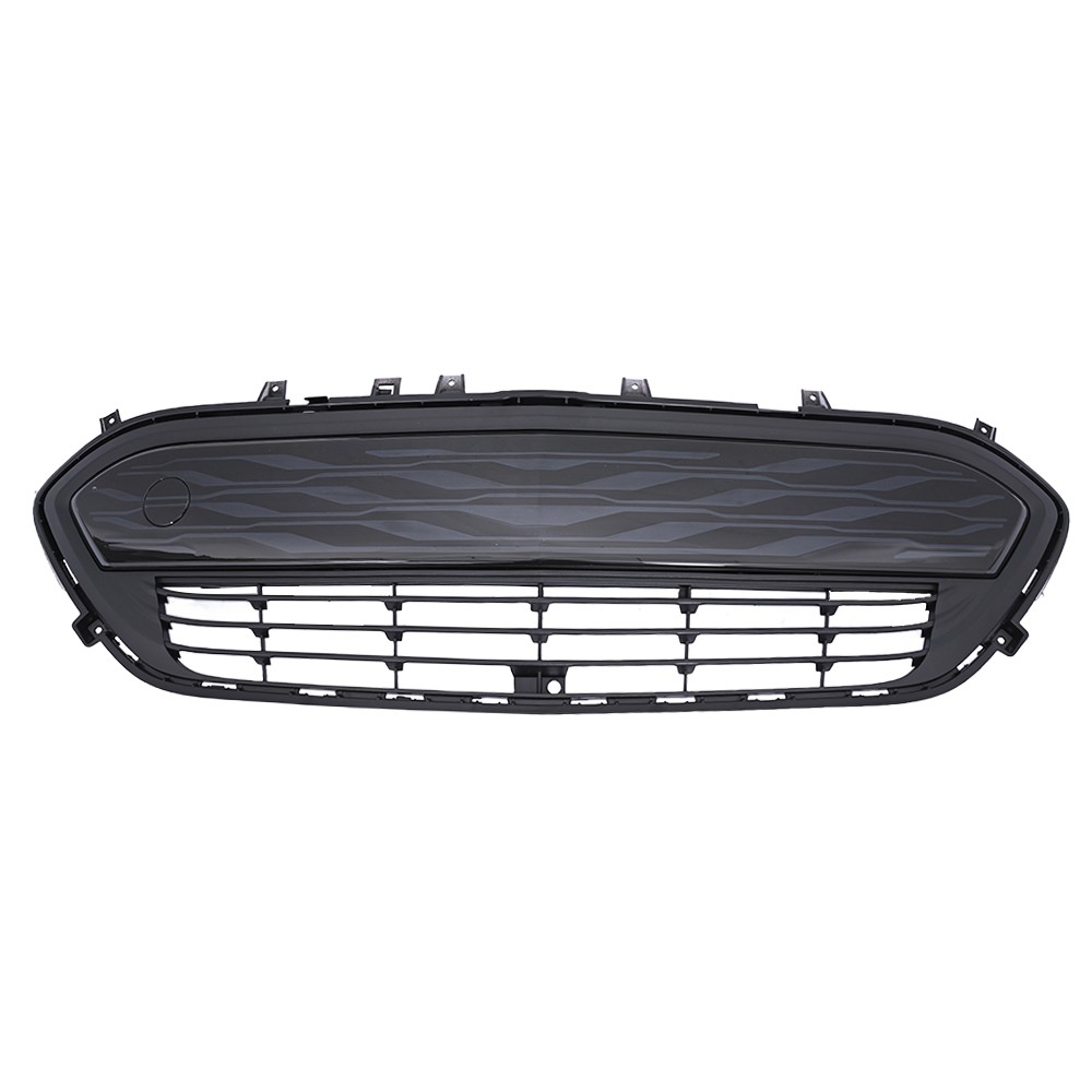 Lower Grille Black Replacement 42497950 For 2017-2019 Chevrolet Bolt EV Plastic