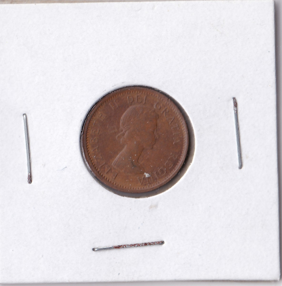 1963 Canada Cent L4