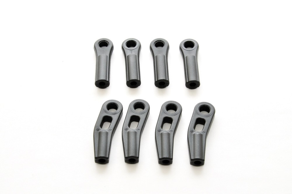 HoBao [88030] Rear Upper Arm Plastic Rod End