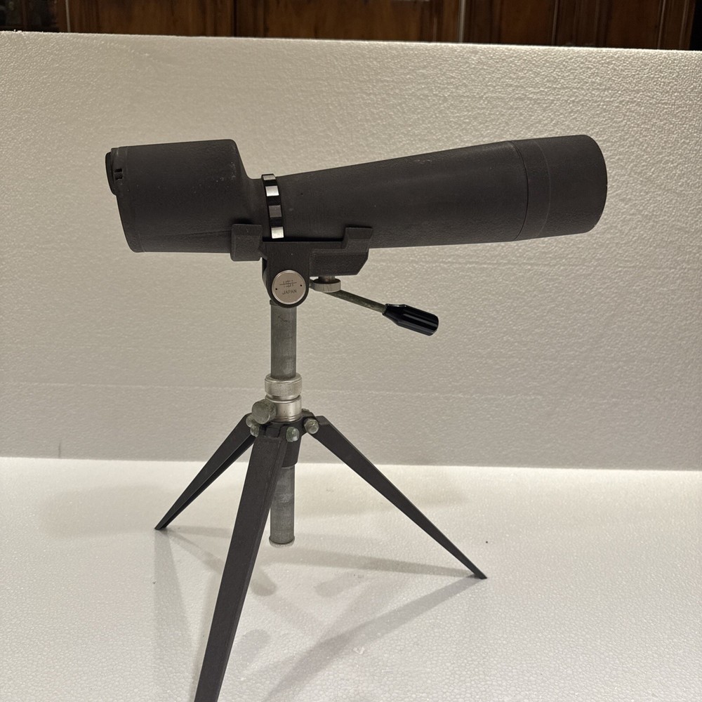 SWIFT SPOTTING SCOPE MODEL 821 with TRIPOD