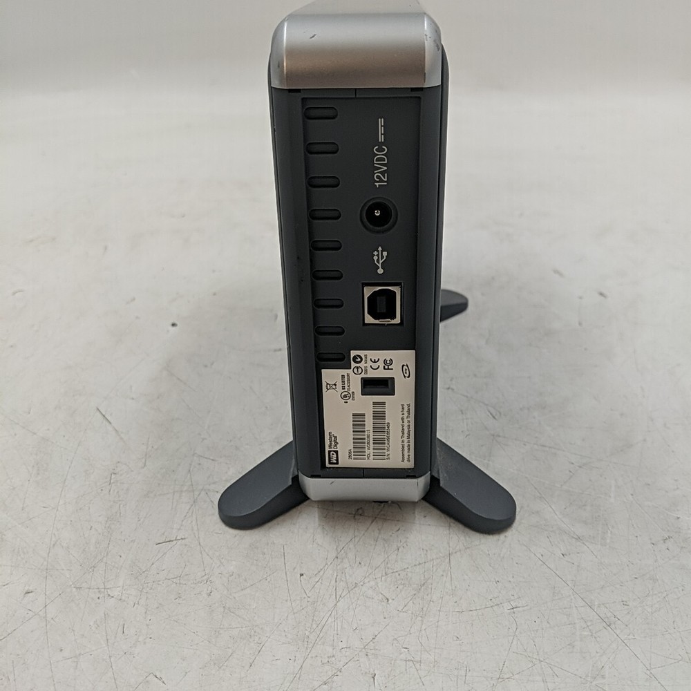 Western Digital External Hardrive-Tested For Power