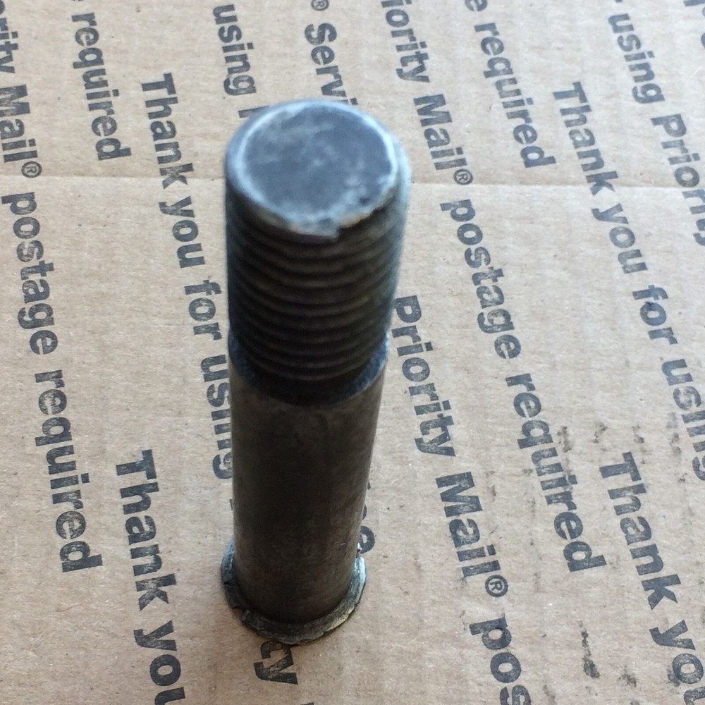 Greenlee Draw Stud Knockout Punch 4"