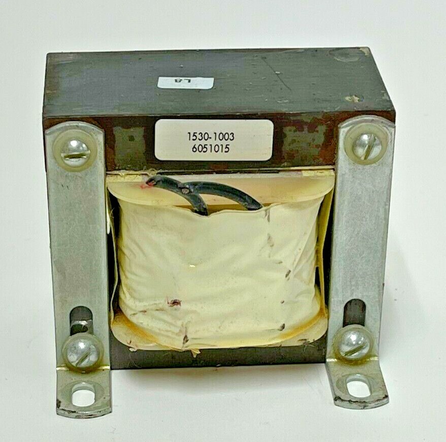 GENERAL ELECTRIC TRANSFORMER 6051015