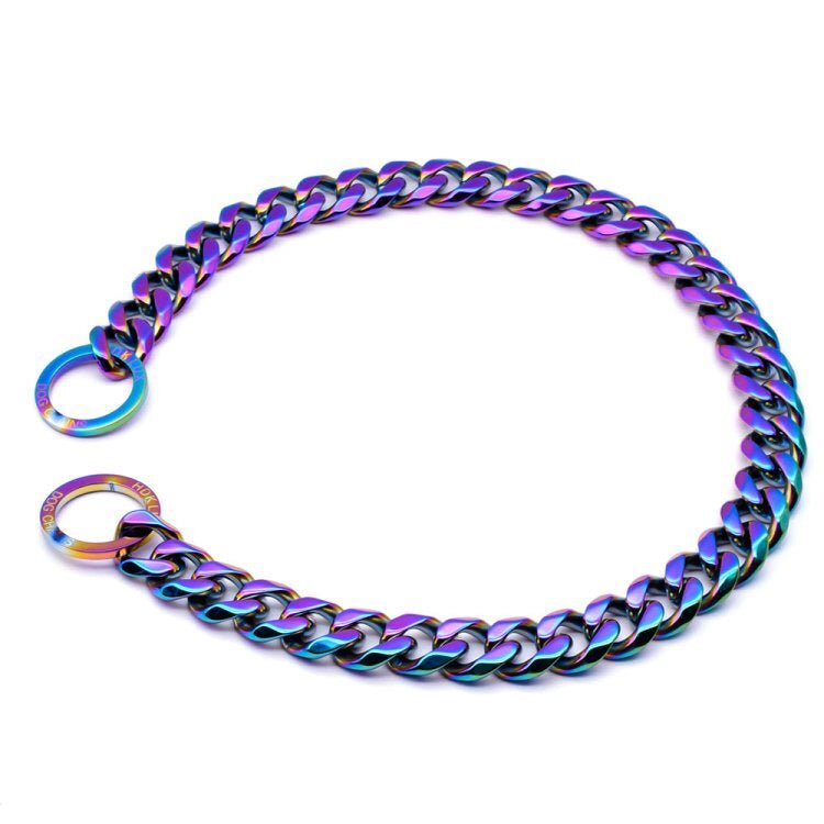 MARBLE | CHECK CHAIN