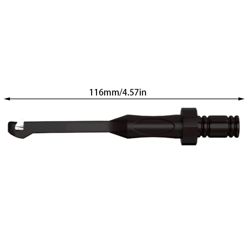 4MM Jack Puncture Test Hook Tool Car Circuit Detection Diagnostic Tool Test Clip