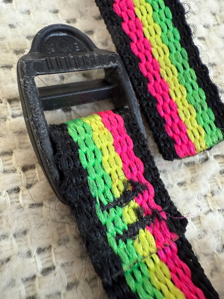 Rainbow Archery Wrist Strap