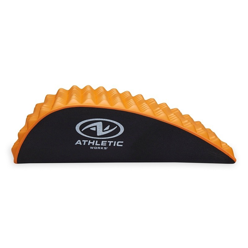 Back Stretch Massager Firm Texture Deep Tissue Support Exercise Guide EVA Foam