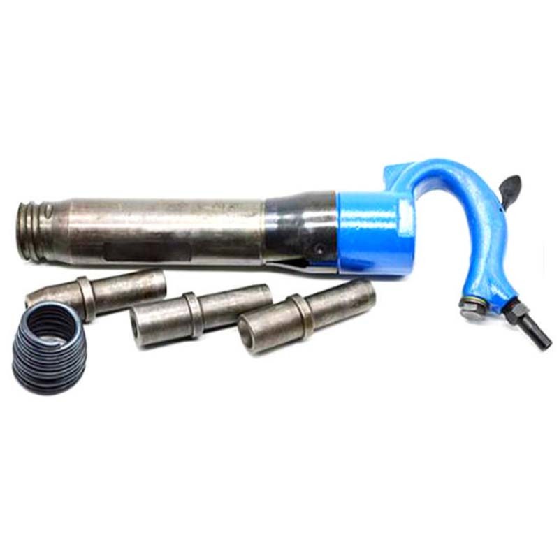 M22 Riveting Machine Blue Pneumatic Riveting Machine Beam Riveting Machine