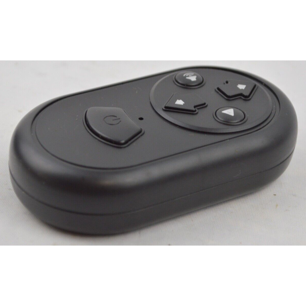 Odyssey Rapid Raptor Remote Control Replacement 5-Button Infrared Black Toy