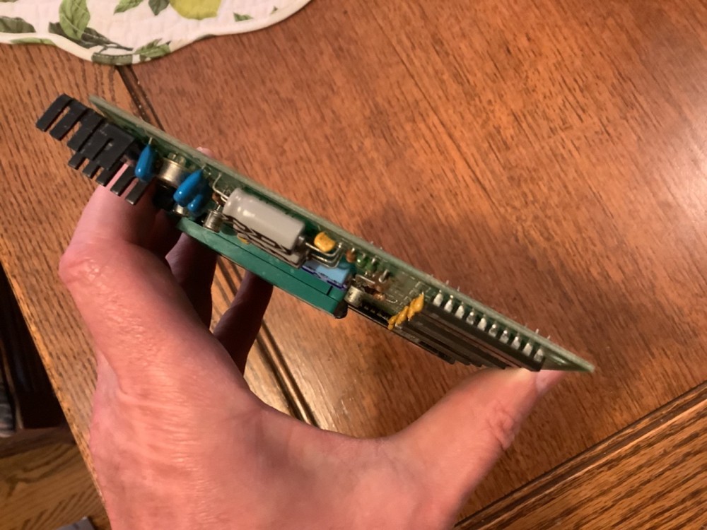 Vintage Apparat IBM Blaster programmer w/ 28 pin Textool socket & Extender Card