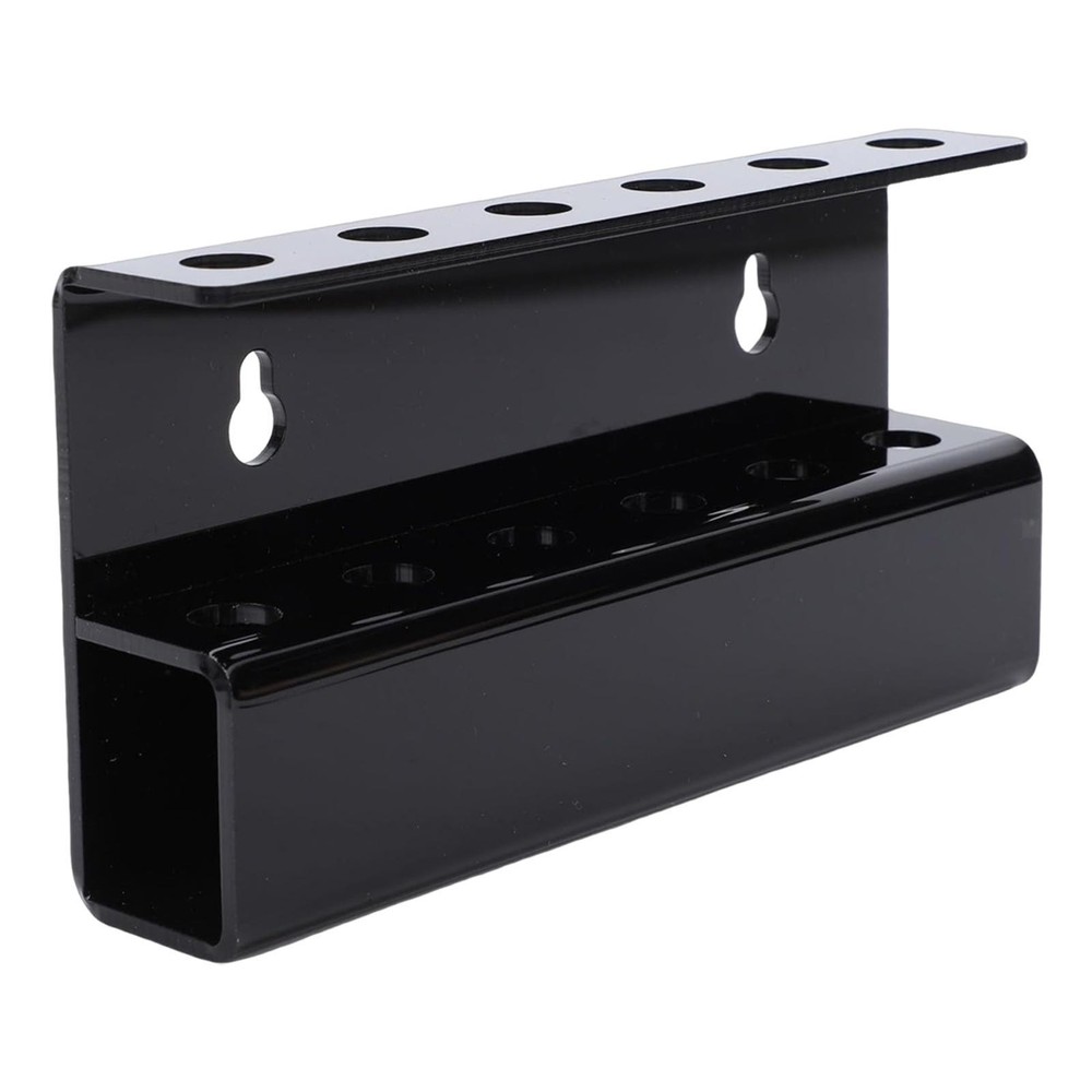 Wall Dart Holder Practical Compact Acrylic Tabletop Display Rack Decor with 6