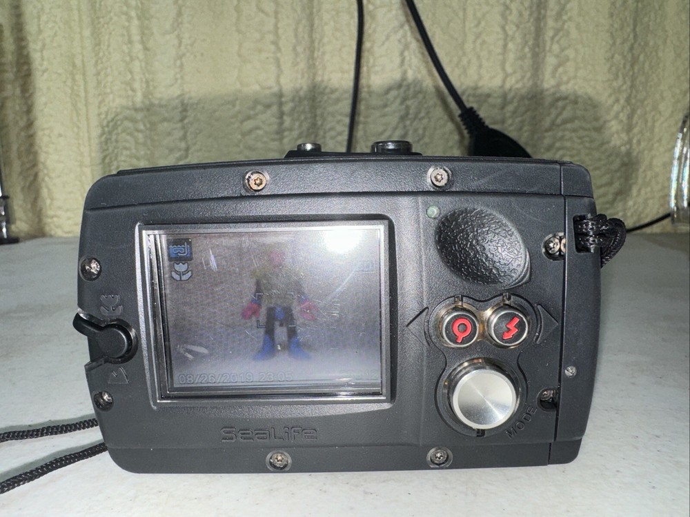 SeaLife Digital Underwater Flash Sealife