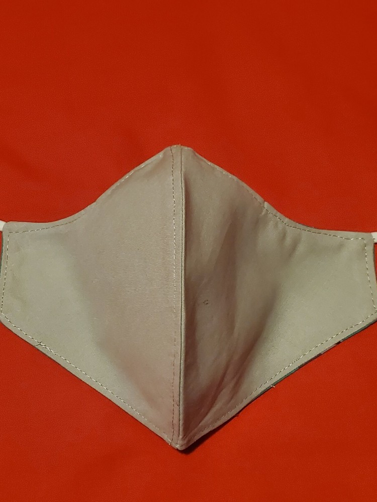 Kids Minecraft Adjustable Face Mask