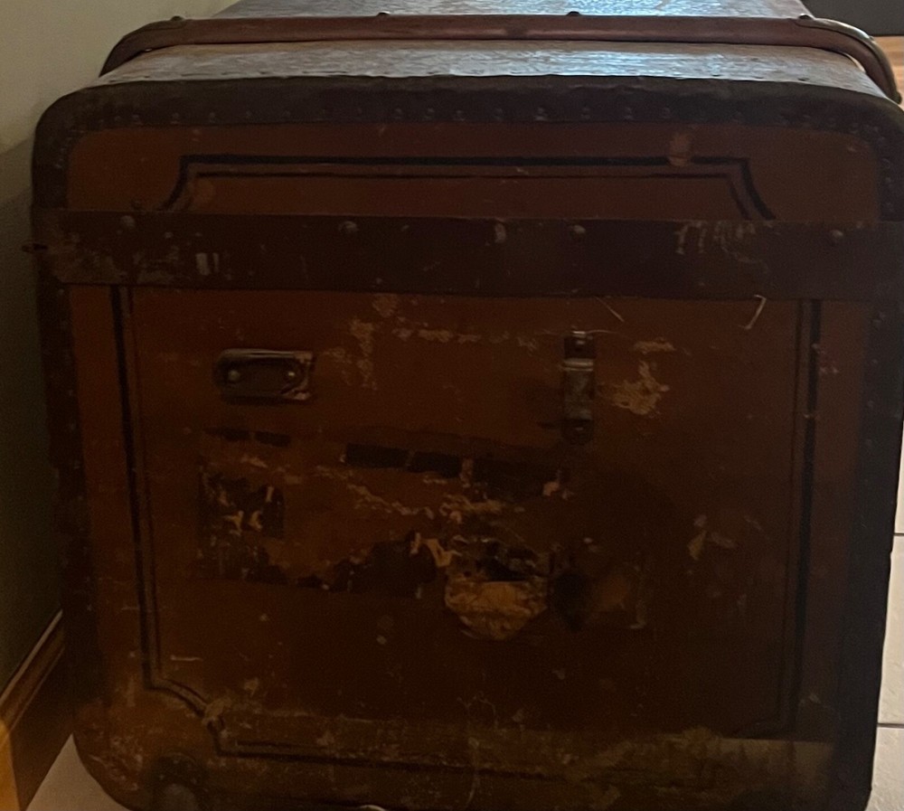 Antique Trunk