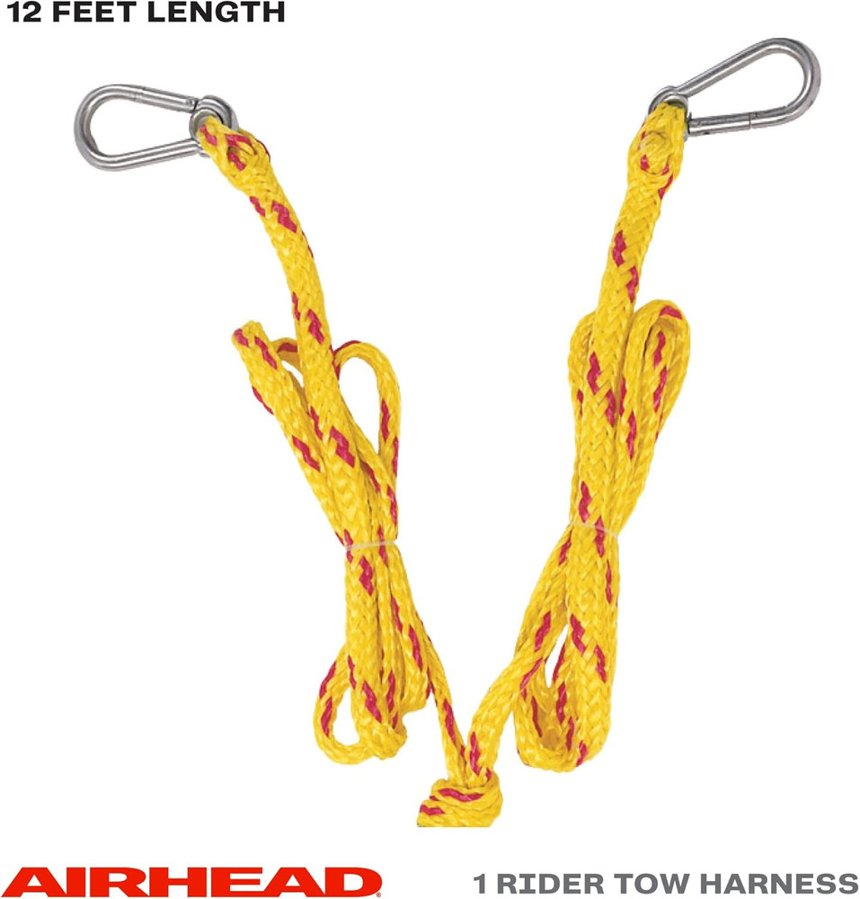 Heavy Duty Tow Harness