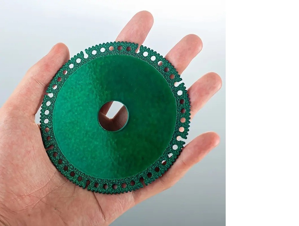 2 Pack 4 Inch Diamond Cutting Discs – Durable Set – T023
