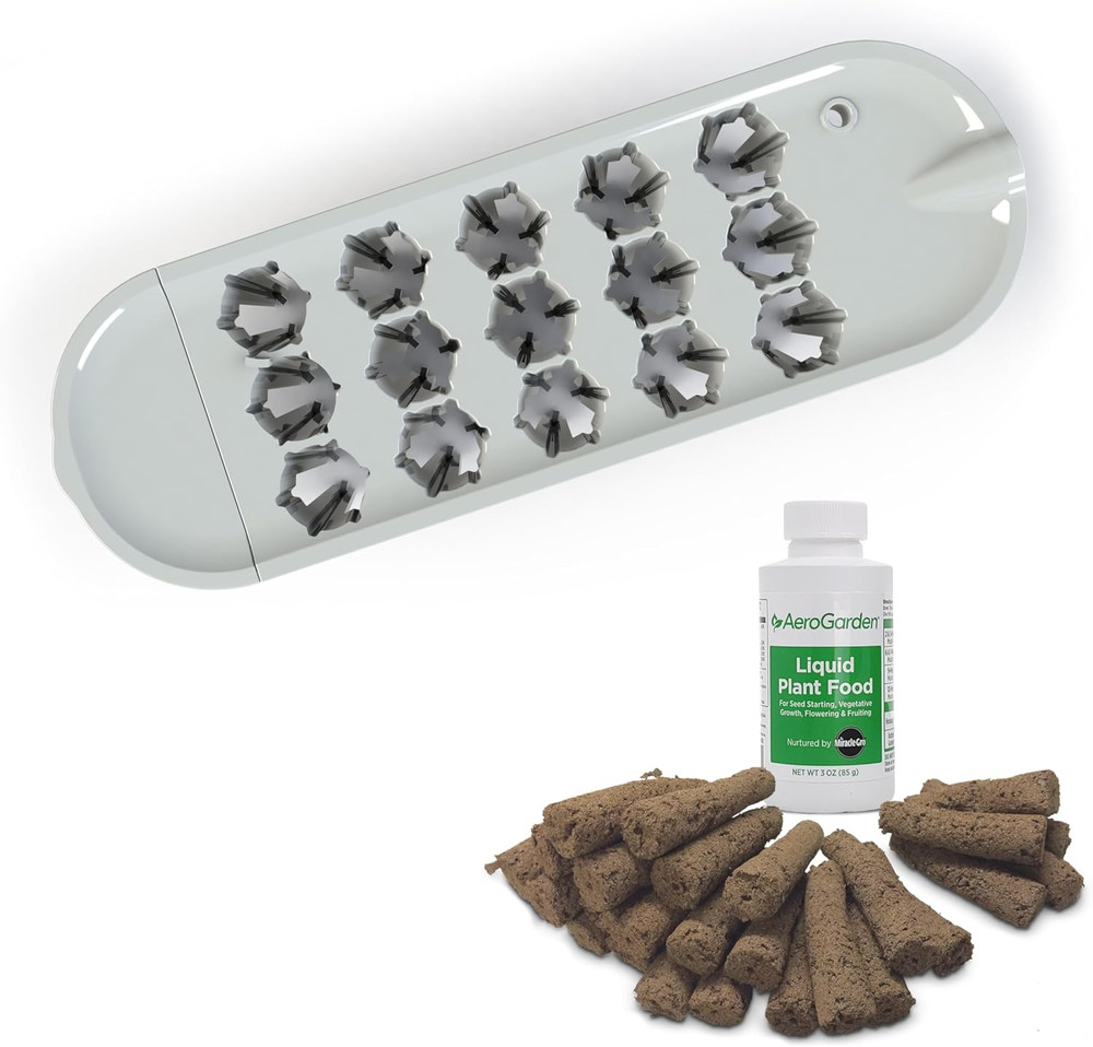 Seed Starting System Sprout - Start up to 15 Seedlings
