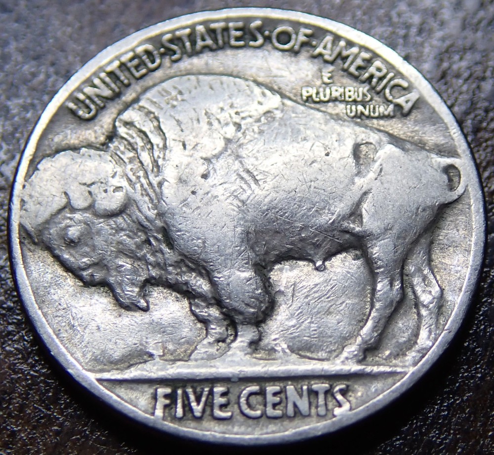 1937 Buffalo Nickel (G)
