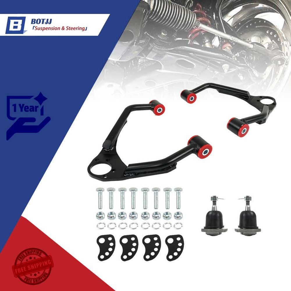 Upper Drop alignment check For Drop Kits For Silverado Sierra 1500 2007- 2016
