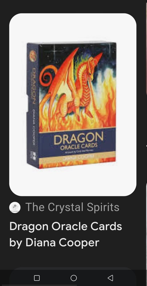tarot oracle cards deck used