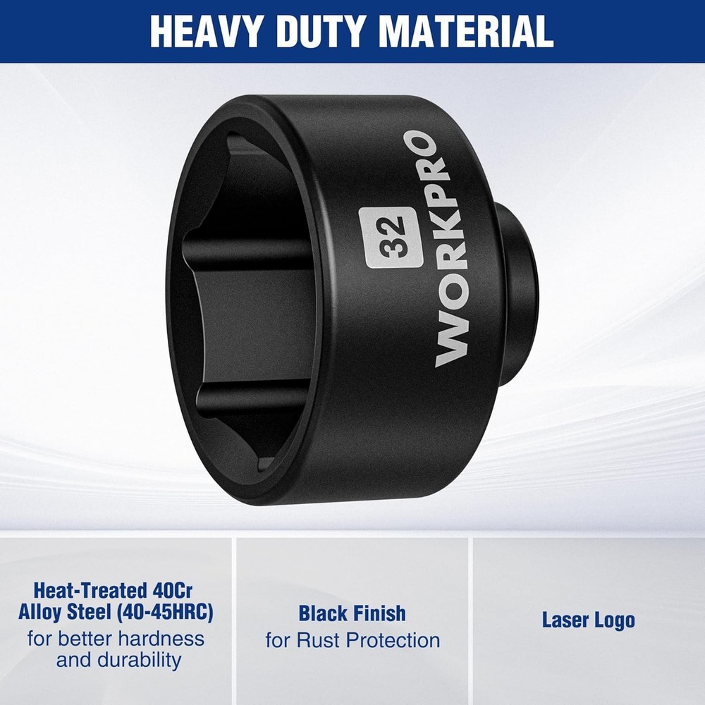 32mm Oil Filter Socket Wrench for Ecotec