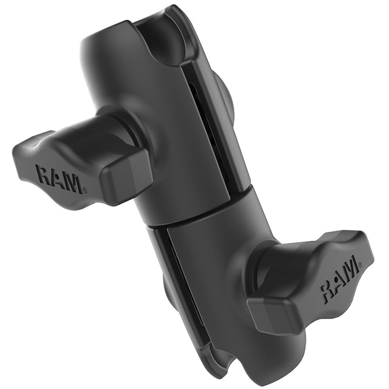 RAP-B-200-12U  RAM Composite Double Socket Swivel Arm...